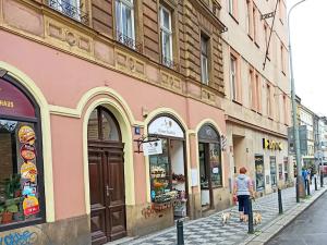 Pronájem obchodního prostoru, Praha - Vinohrady, Francouzská, 29 m2