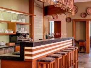 Pronájem restaurace, Praha - Nové Město, Legerova, 296 m2