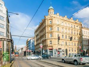 Pronájem restaurace, Praha - Nové Město, Legerova, 296 m2