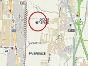 Prodej pozemku pro bydlení, Brno, 4400 m2