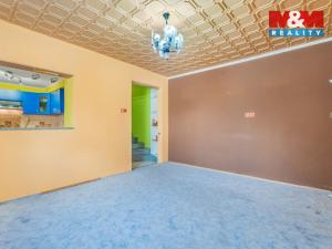 Prodej rodinného domu, Mladá Boleslav - Mladá Boleslav III, Sladkovského, 70 m2