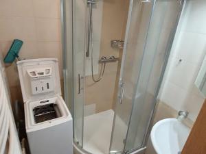 Pronájem bytu 1+kk, Luhačovice, Mlýnská, 26 m2