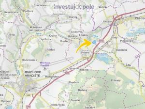 Prodej pole, Loukov, 13491 m2