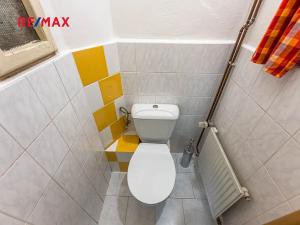 Prodej bytu 2+1, Praha - Košíře, Vrchlického, 50 m2