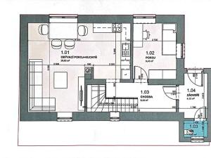 Prodej rodinného domu, Drahany, 140 m2