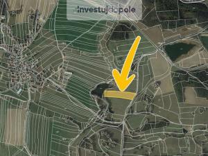 Prodej pole, Hrejkovice - Níkovice, 11440 m2
