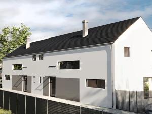 Prodej rodinného domu, Strančice, 142 m2