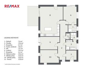 Prodej rodinného domu, Brázdim, 136 m2