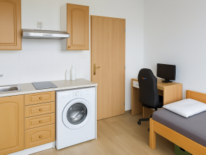 Pronájem bytu 1+kk, Větřní, Šumavská, 19 m2