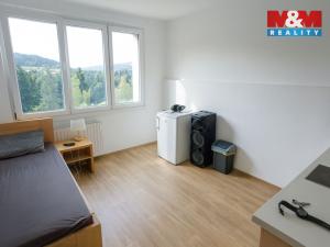 Pronájem bytu 1+kk, Větřní, Šumavská, 19 m2