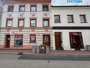 Pronájem bytu 2+1, České Budějovice - České Budějovice 3, Jírovcova, 54 m2