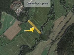 Prodej louky, Dobřany, 790 m2