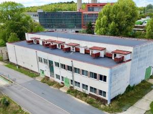 Prodej skladu, Brno, Trnkova, 1912 m2