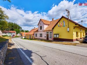 Prodej chalupy, Újezdec, 452 m2