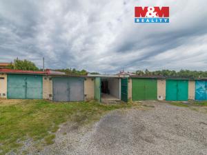 Prodej garáže, Havířov - Šumbark, 20 m2
