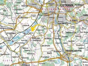 Prodej pole, Stará Ves nad Ondřejnicí - Košatka, 3382 m2