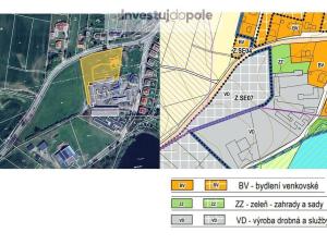 Prodej pozemku, Sedlec-Prčice - Sedlec, Dr. E. Beneše, 211 m2