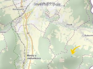 Prodej pole, Bukovec, 5045 m2