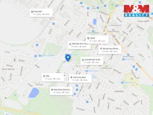 Pronájem bytu 3+1, Nový Bor, Husova, 70 m2