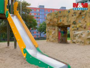 Prodej bytu 2+1, Chomutov, Stavbařská, 56 m2