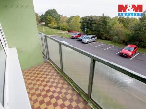 Prodej bytu 2+1, Chomutov, Stavbařská, 56 m2