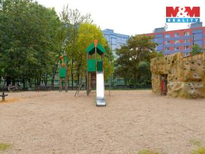 Prodej bytu 2+1, Chomutov, Stavbařská, 56 m2