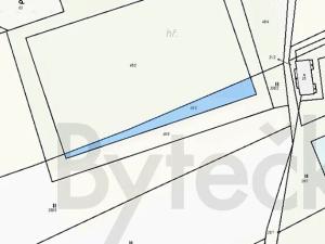Prodej louky, Běštín, 8080 m2