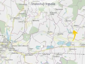 Prodej pole, Babice, 1682 m2