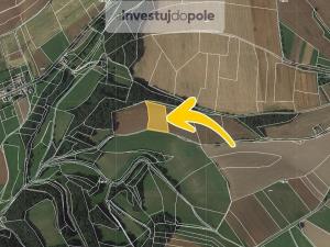 Prodej louky, Český Dub - Český Dub III, 1778 m2