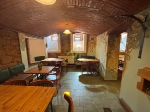 Pronájem restaurace, Plzeň, Lindauerova, 120 m2