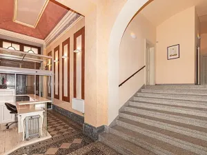 Pronájem bytu 2+kk, Praha - Nové Město, Hálkova, 45 m2