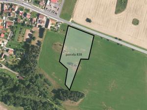 Prodej podílu pozemku pro bydlení, Malý Bor, 6505 m2