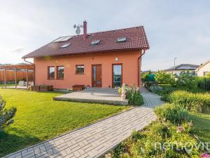 Prodej rodinného domu, Mníšek pod Brdy, Rymaně, 162 m2