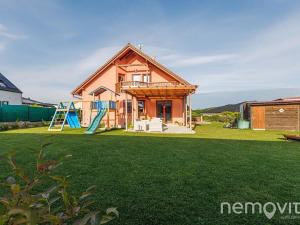 Prodej rodinného domu, Mníšek pod Brdy, Rymaně, 162 m2