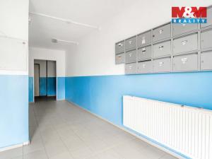Prodej bytu 2+kk, Nový Bor, Tř. T. G. Masaryka, 42 m2