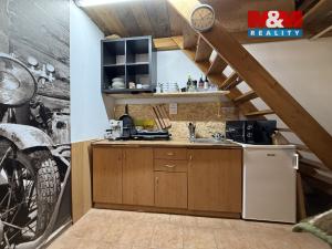 Prodej chaty, Písek - Budějovické Předměstí, 37 m2