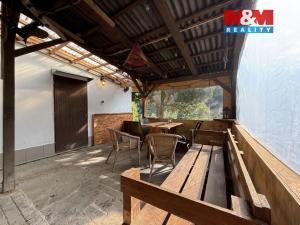 Prodej chaty, Písek - Budějovické Předměstí, 37 m2