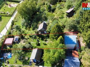 Prodej chaty, Písek - Budějovické Předměstí, 37 m2