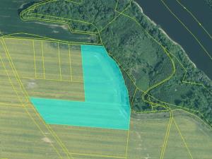 Prodej pole, Albrechtice nad Vltavou, 67632 m2