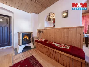 Prodej ubytování, Loučná pod Klínovcem - Háj, 285 m2