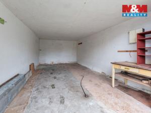 Prodej garáže, Sokolov, Karla Hynka Máchy, 23 m2