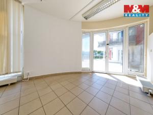 Prodej kanceláře, Písek - Pražské Předměstí, Čechova, 53 m2