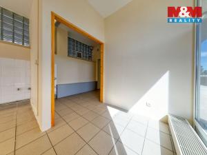Prodej kanceláře, Písek - Pražské Předměstí, Čechova, 53 m2