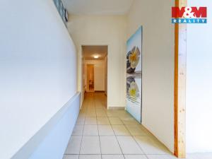 Prodej kanceláře, Písek - Pražské Předměstí, Čechova, 53 m2