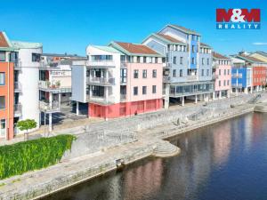 Prodej kanceláře, Písek - Pražské Předměstí, Čechova, 53 m2