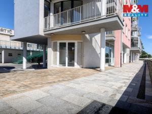 Prodej kanceláře, Písek - Pražské Předměstí, Čechova, 53 m2