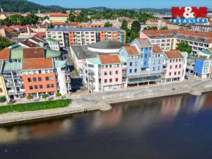 Prodej kanceláře, Písek - Pražské Předměstí, Čechova, 53 m2