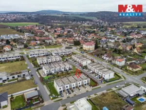 Prodej rodinného domu, Plzeň - Radobyčice, Řadová, 139 m2