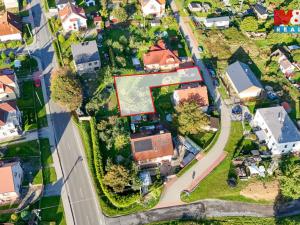 Prodej pozemku pro bydlení, Třemošná, V Luhu, 462 m2
