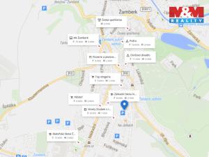 Prodej bytu 2+1, Žamberk, Pionýrů, 65 m2